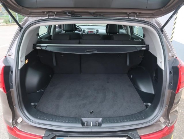 Kia Sportage  1.6 GDI 