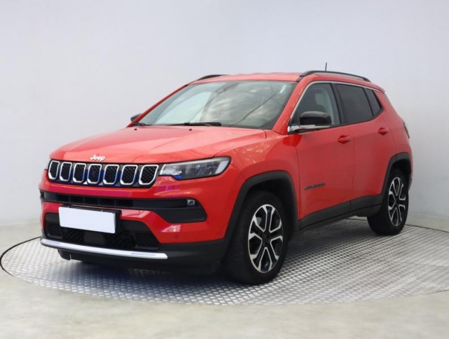 Jeep Compass  1.3 T-GDI Limited