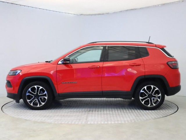 Jeep Compass  1.3 T-GDI Limited