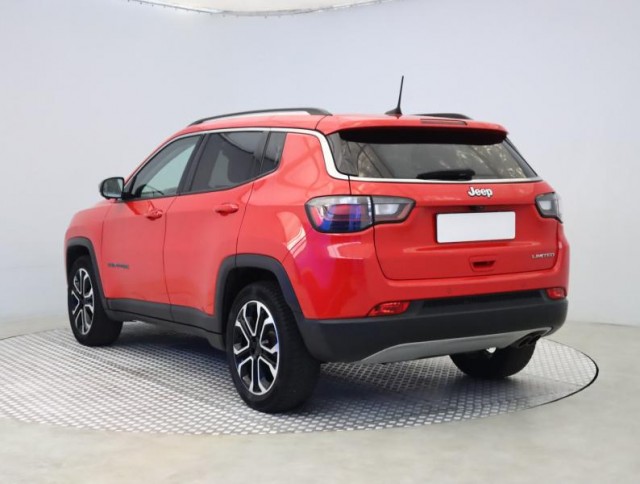 Jeep Compass  1.3 T-GDI Limited