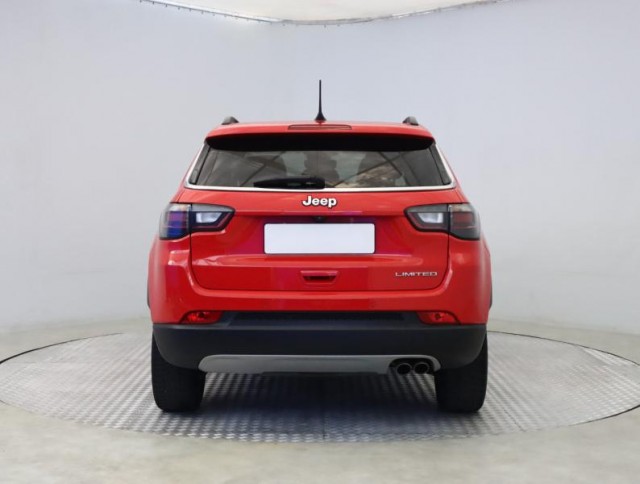 Jeep Compass  1.3 T-GDI Limited