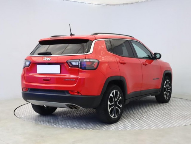 Jeep Compass  1.3 T-GDI Limited