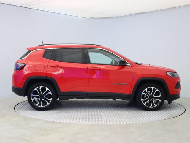 Jeep Compass  1.3 T-GDI Limited