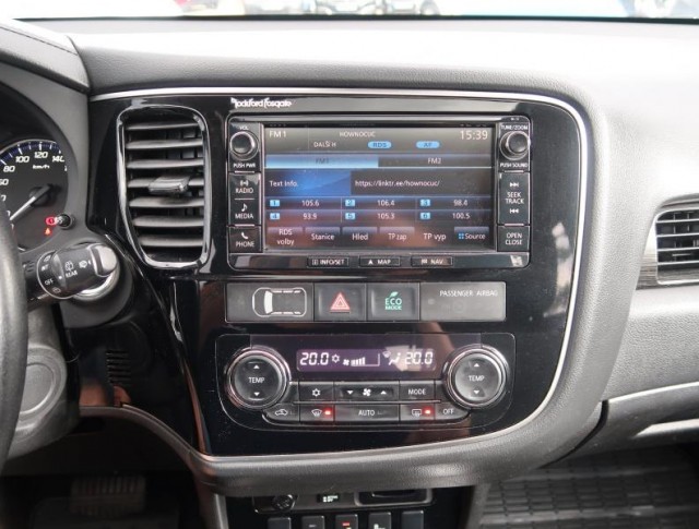 Mitsubishi Outlander  2.2 DI-D 