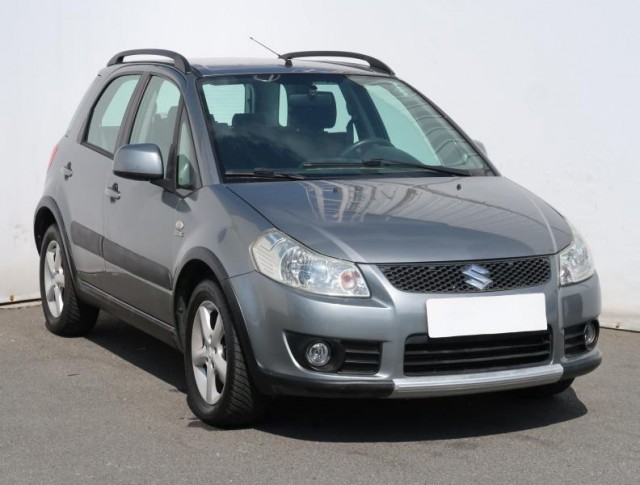 Suzuki SX4  1.6 DDiS GL
