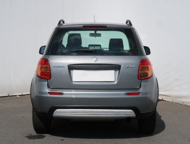 Suzuki SX4  1.6 DDiS GL