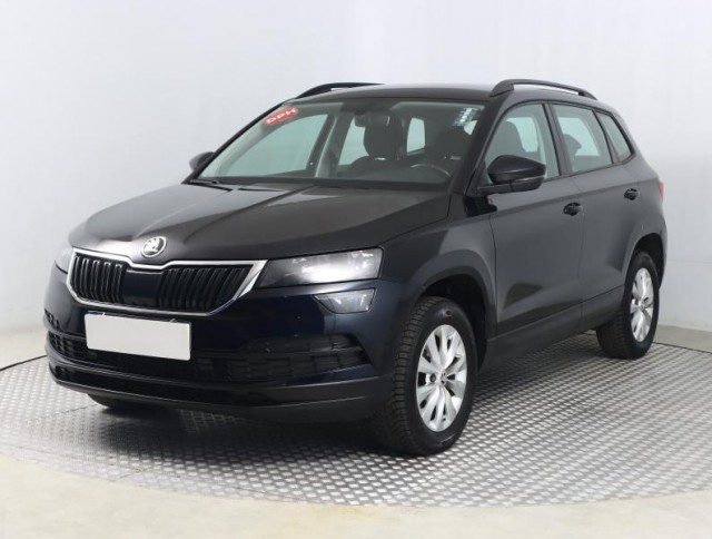 Škoda Karoq  1.5 TSI Style