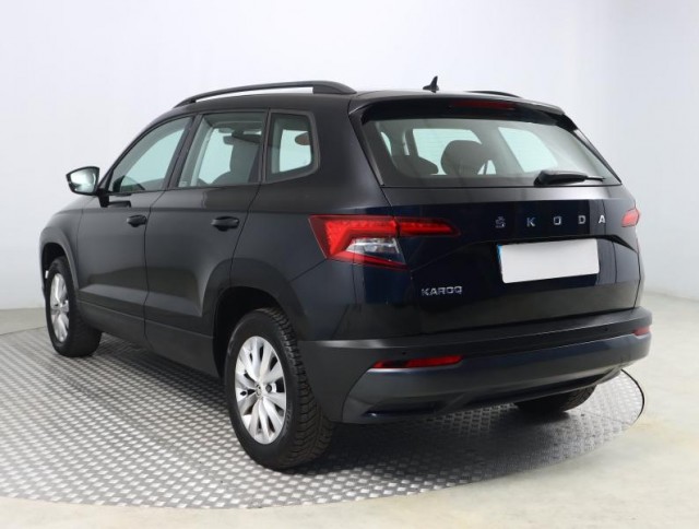 Škoda Karoq  1.5 TSI Style