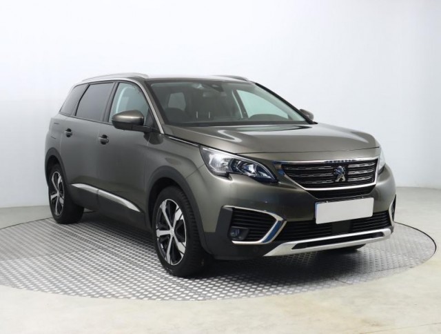 Peugeot 5008  1.5 BlueHDi Allure