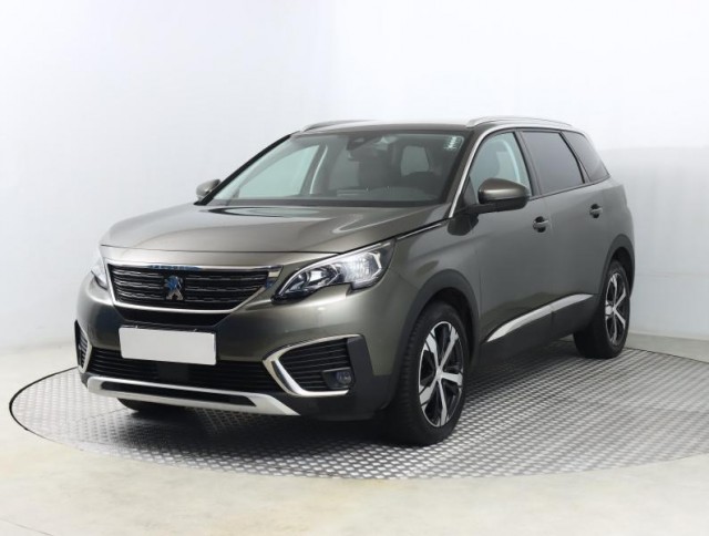 Peugeot 5008  1.5 BlueHDi Allure