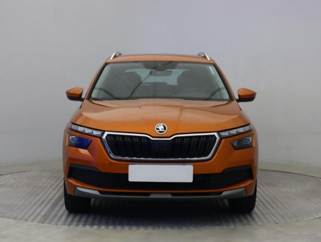 Škoda Kamiq  1.0 TSI 