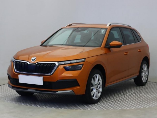 Škoda Kamiq  1.0 TSI 