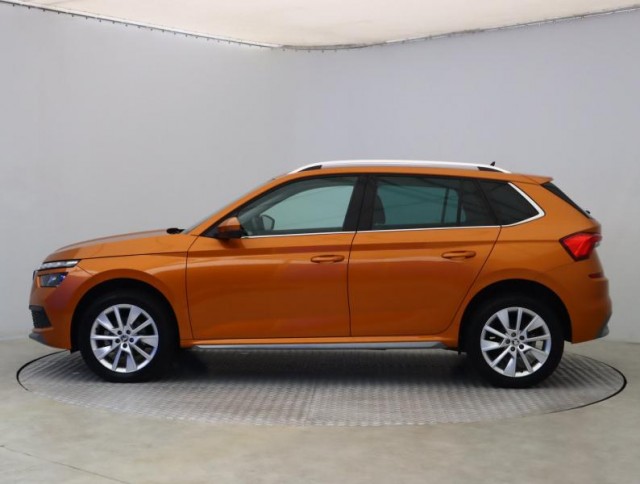Škoda Kamiq  1.0 TSI 