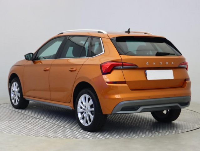 Škoda Kamiq  1.0 TSI 