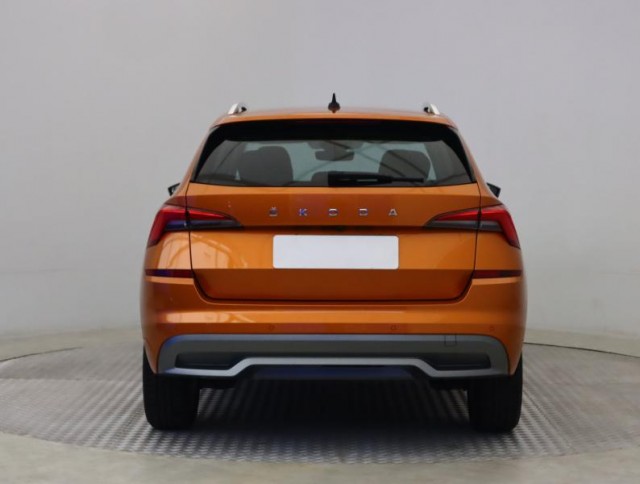 Škoda Kamiq  1.0 TSI 