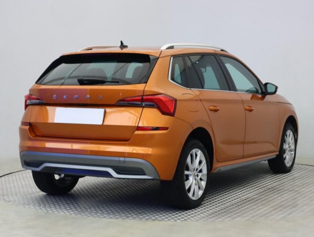Škoda Kamiq  1.0 TSI 