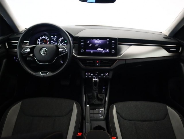 Škoda Kamiq  1.0 TSI 