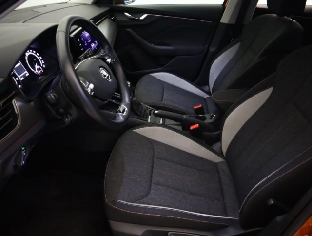 Škoda Kamiq  1.0 TSI 