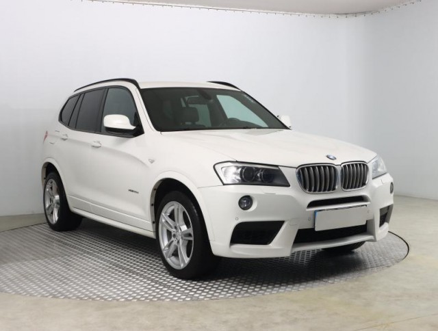 BMW X3  xDrive35d M Sport