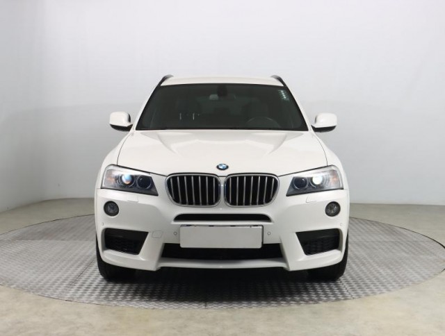 BMW X3  xDrive35d M Sport