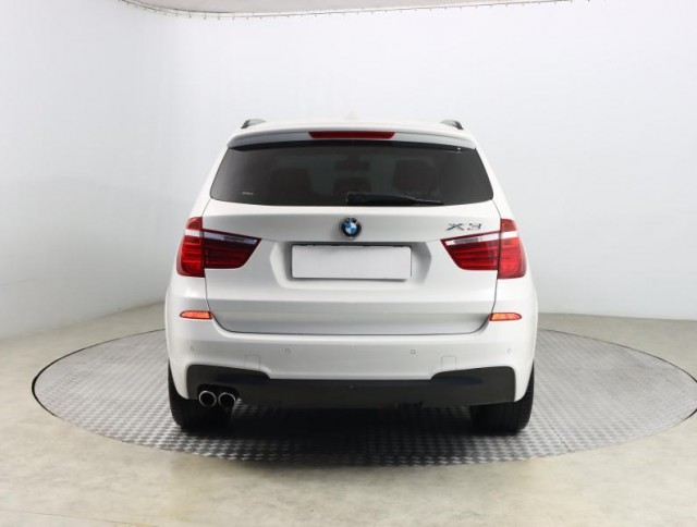 BMW X3  xDrive35d M Sport