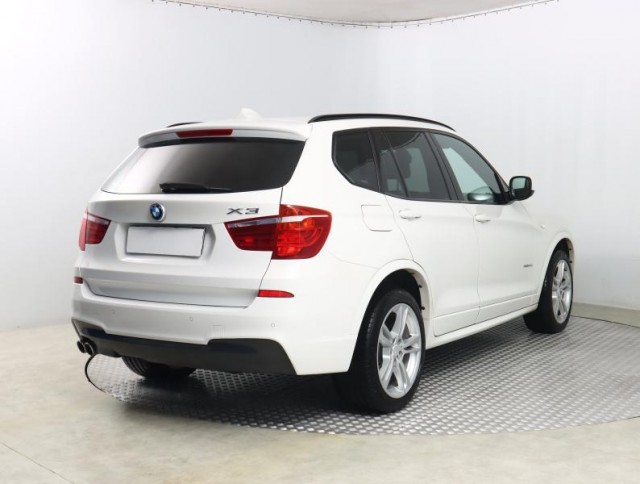 BMW X3  xDrive35d M Sport