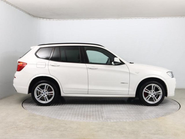 BMW X3  xDrive35d M Sport