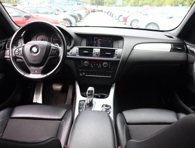 BMW X3  xDrive35d M Sport