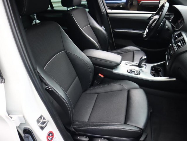 BMW X3  xDrive35d M Sport