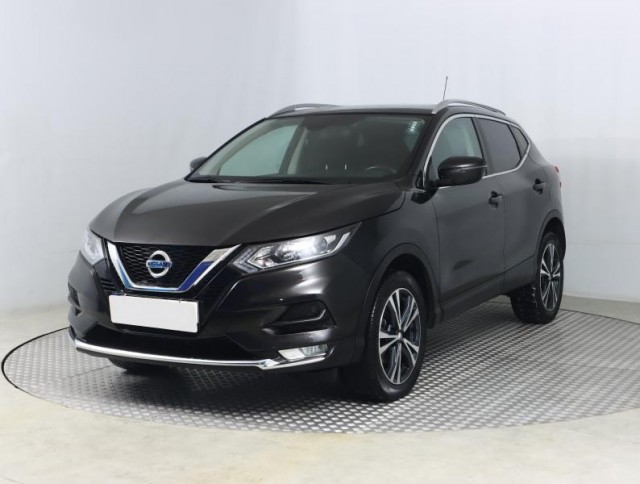 Nissan Qashqai  1.3 DIG-T 