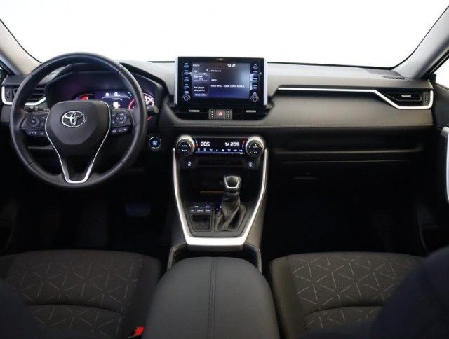 Toyota RAV 4  2.0 Valvematic 