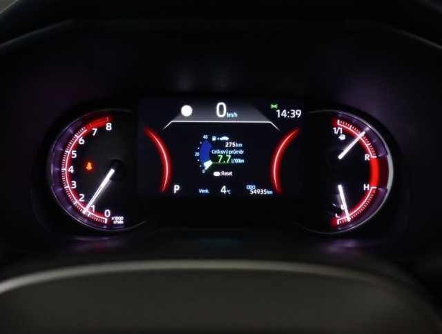 Toyota RAV 4  2.0 Valvematic 