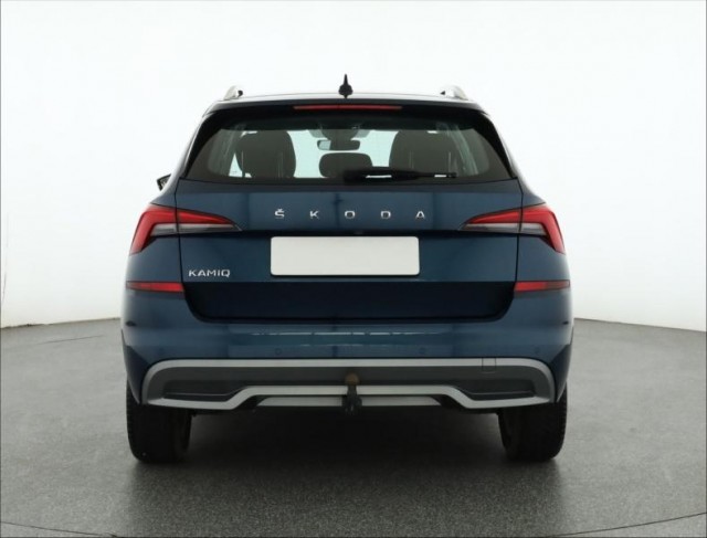 Škoda Kamiq  1.5 TSI Style