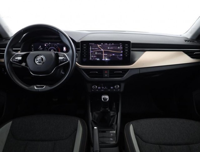 Škoda Kamiq  1.5 TSI Style