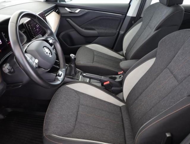Škoda Kamiq  1.5 TSI Style