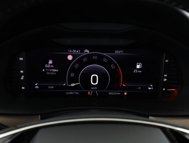 Škoda Kamiq  1.5 TSI Style