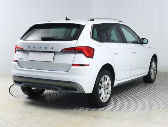 Škoda Kamiq  1.0 TSI 