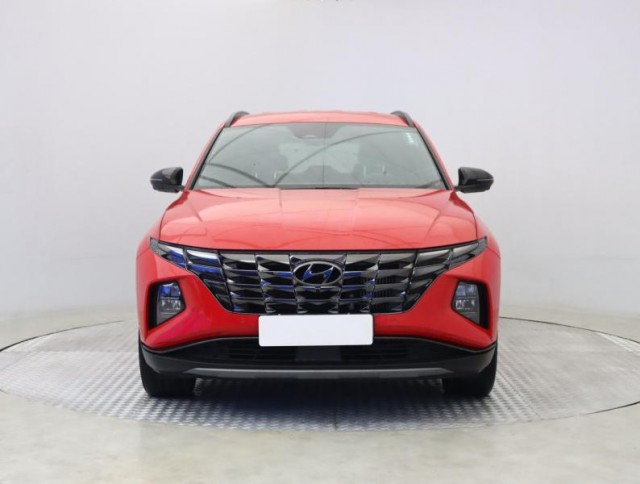 Hyundai Tucson  1.6 T-GDI 48V MHEV 