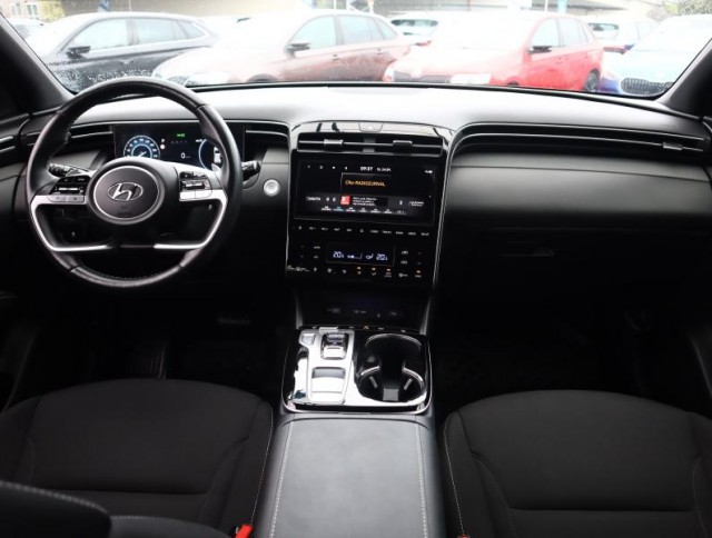 Hyundai Tucson  1.6 T-GDI 48V MHEV 