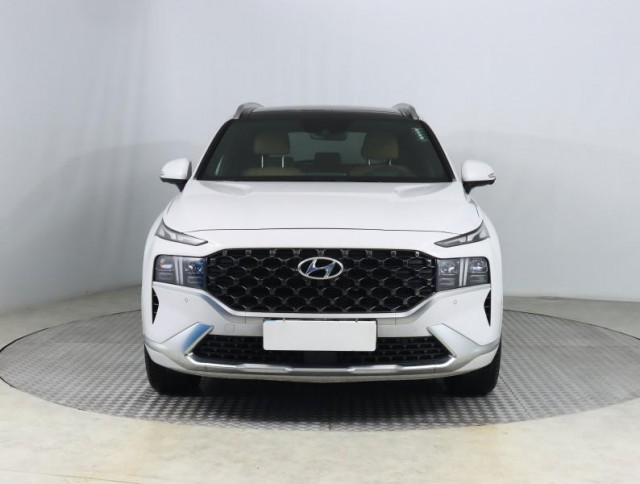 Hyundai Santa Fe  2.2 CRDi 