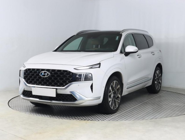 Hyundai Santa Fe  2.2 CRDi 