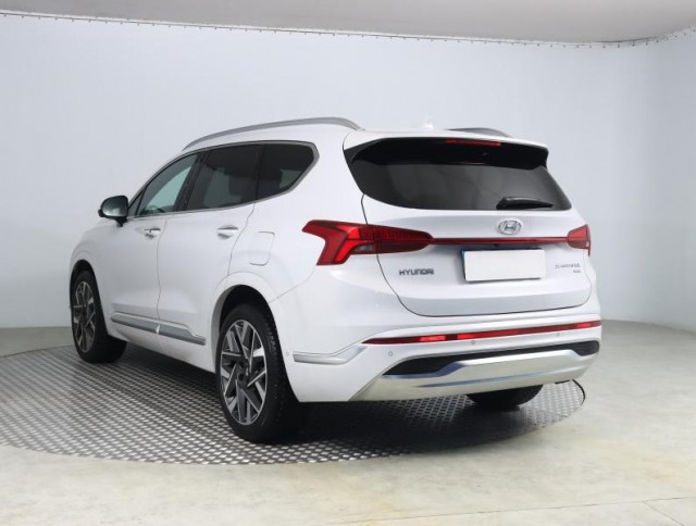 Hyundai Santa Fe  2.2 CRDi 