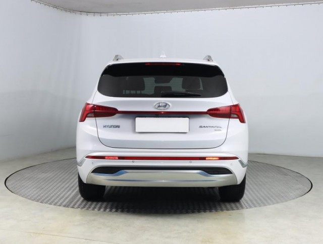 Hyundai Santa Fe  2.2 CRDi 