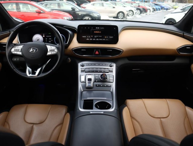 Hyundai Santa Fe  2.2 CRDi 