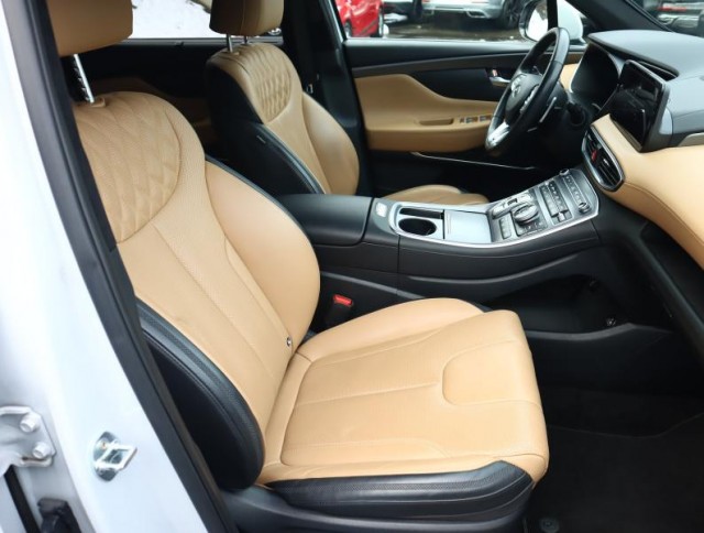 Hyundai Santa Fe  2.2 CRDi 