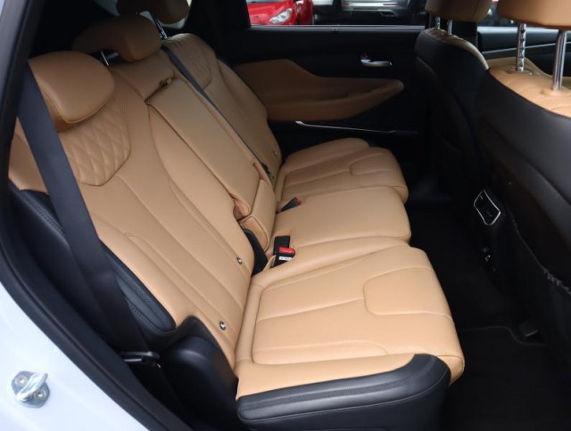 Hyundai Santa Fe  2.2 CRDi 