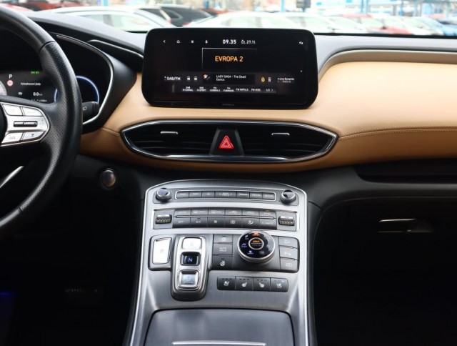 Hyundai Santa Fe  2.2 CRDi 