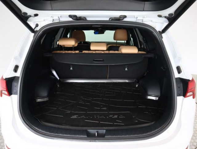 Hyundai Santa Fe  2.2 CRDi 