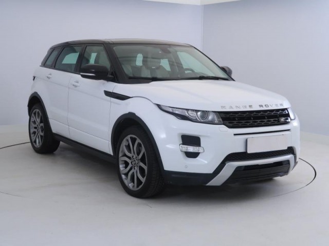 Land Rover Range Rover Evoque  SD4 