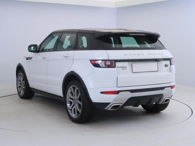 Land Rover Range Rover Evoque  SD4 